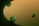 A minimalist design featuring three green spheres of varying sizes positioned on a gradient background transitioning from dark green to light brown. The spheres cast subtle shadows, creating a sense of depth.