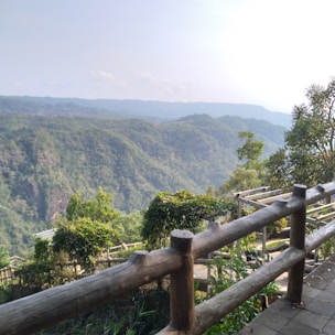 A scenic view of Halal Harvest Ranch with green pastures and a cozy gathering area.