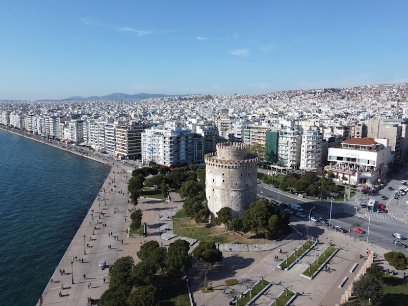 Best Tea Lounges in Thessaloniki for a Proper Sit-Down Cup