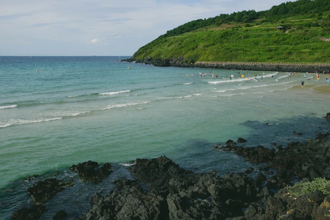 Jeju City 5-Day Budget Backpacking Itinerary