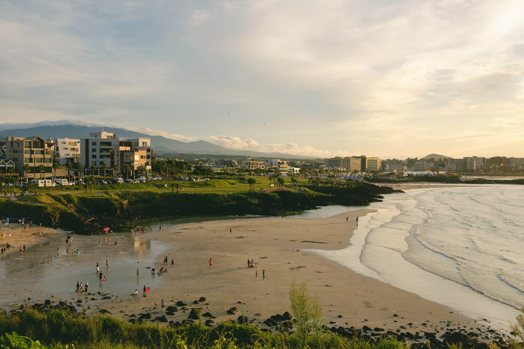 6-Day Luxury Jeju City Itinerary: Premium Classic Routes