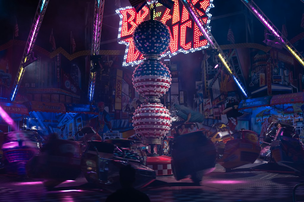 Mechanical Bull