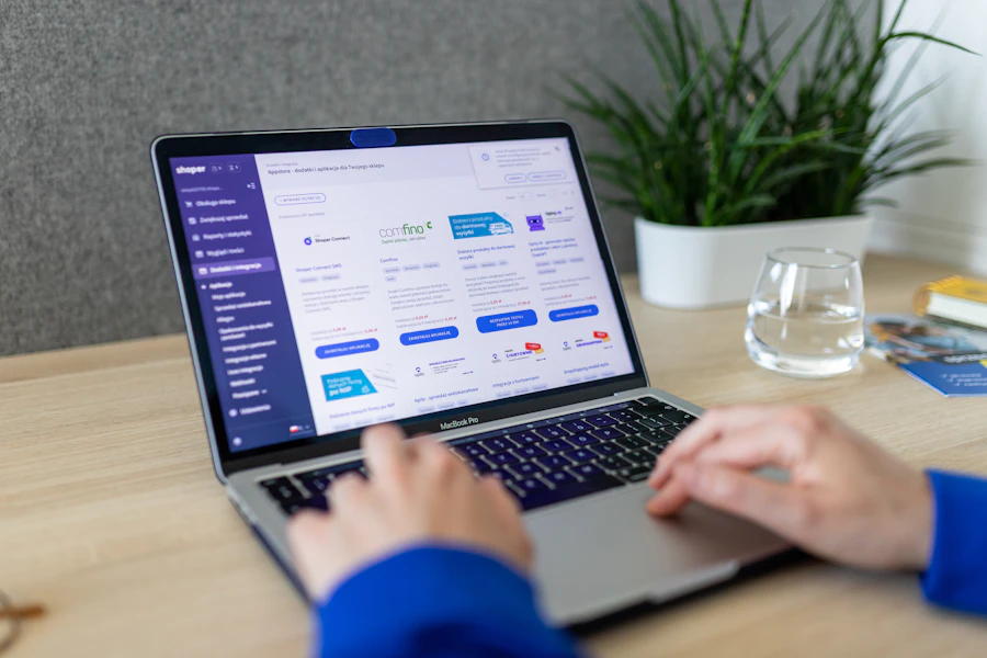 E-commerce