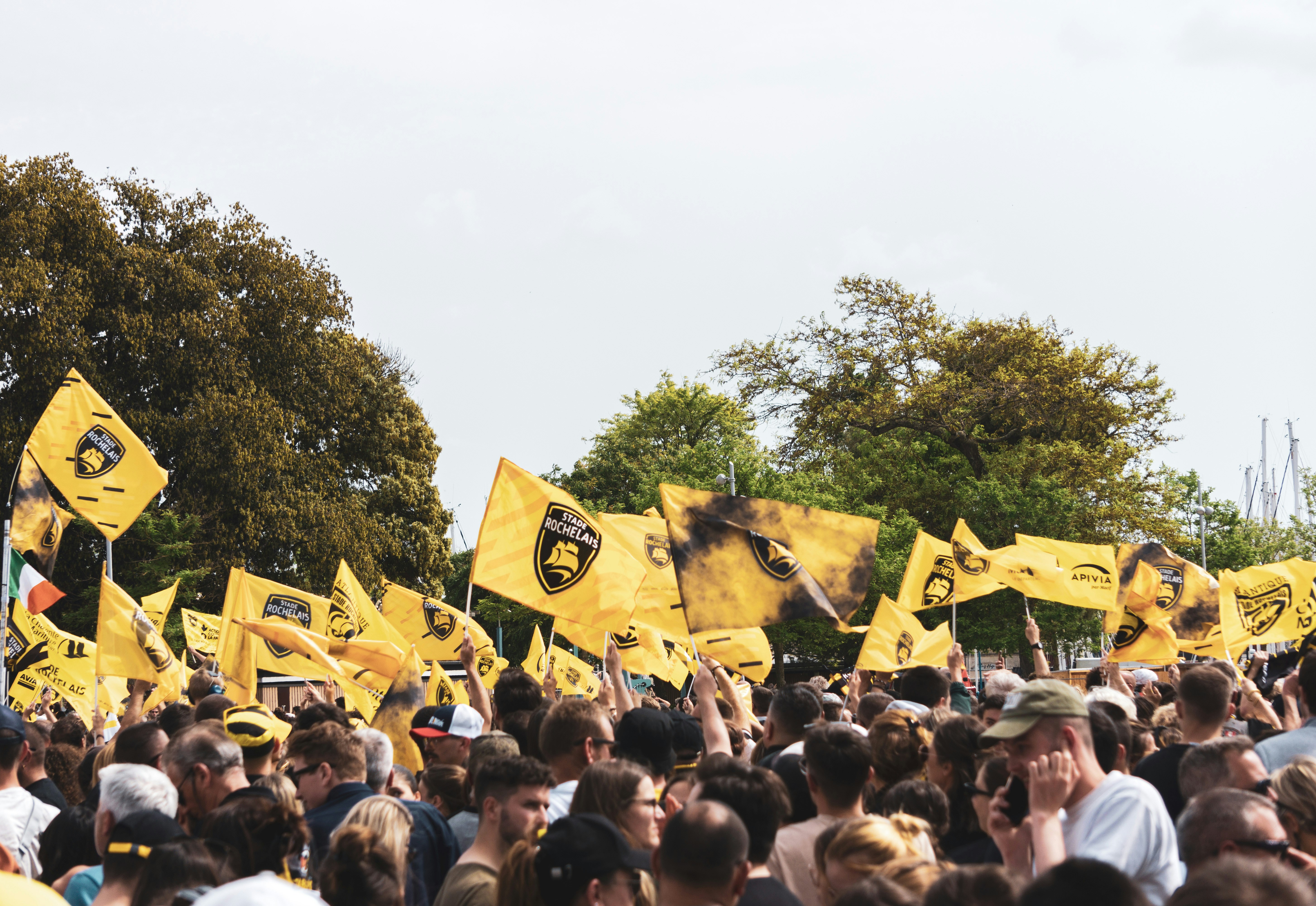 La Rochelle : l'incroyable ascension du Stade Rochelais vers les sommets européens