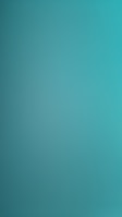 A teal gradient with a clean aesthetic.