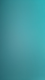 A digital product interface featuring smooth transitions and teal-to-black gradient backgrounds.