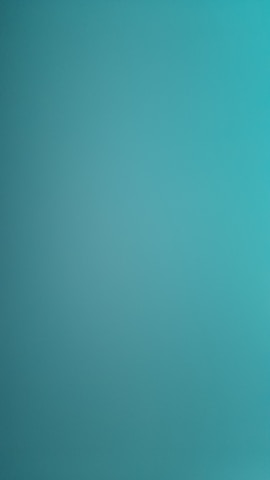 A teal gradient with a clean aesthetic.