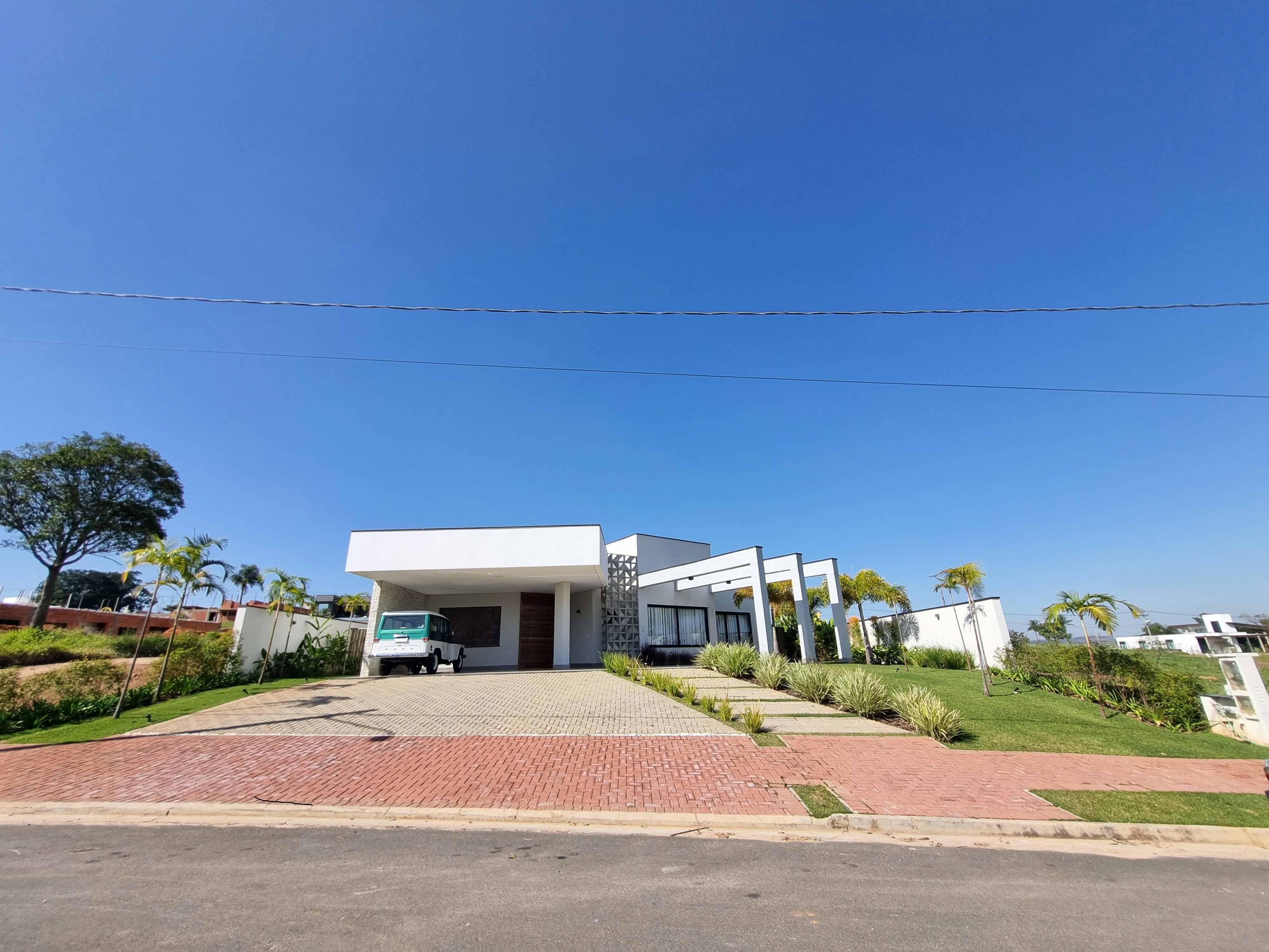 Single Floor House Design Ideas: low budget