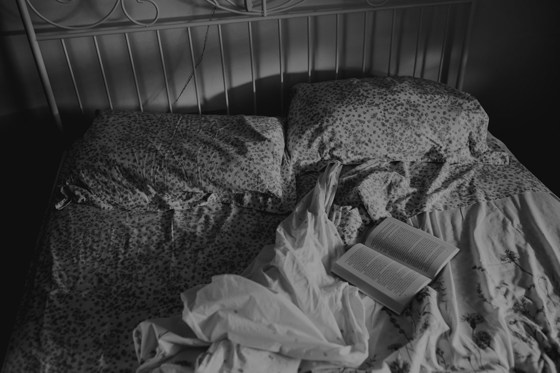 The Tired That Sleep Doesn't Fix