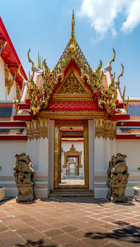 Wat Pho, Bangkok