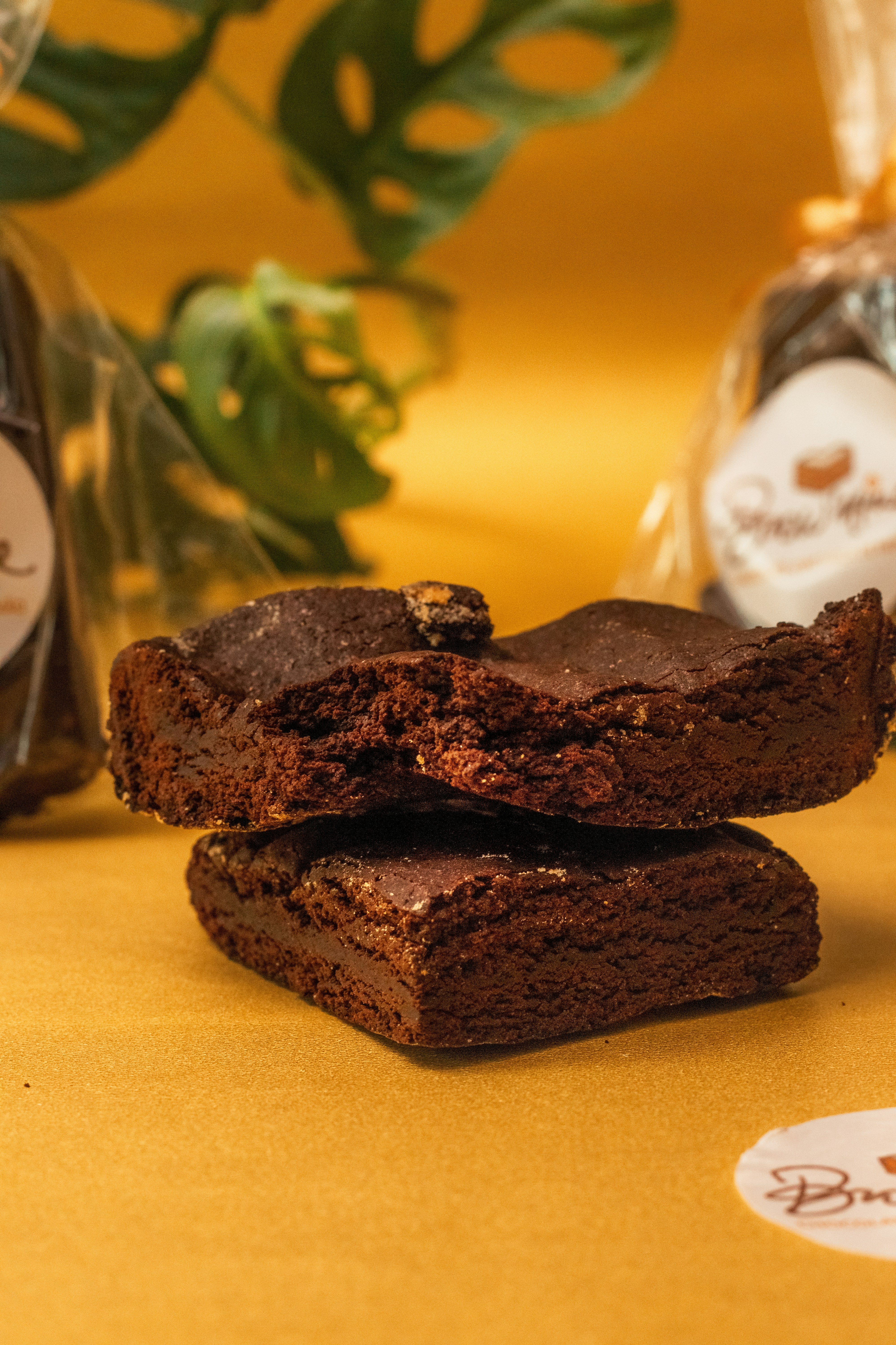 Double Brownie
