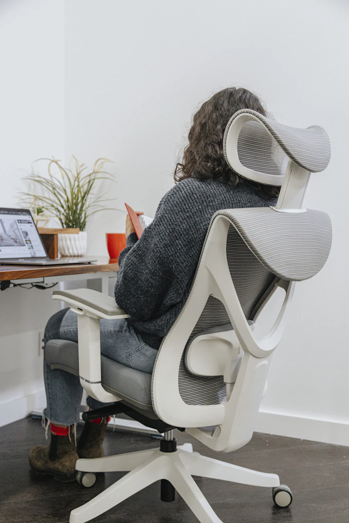 Ergonomic Physiotherapy posture correction