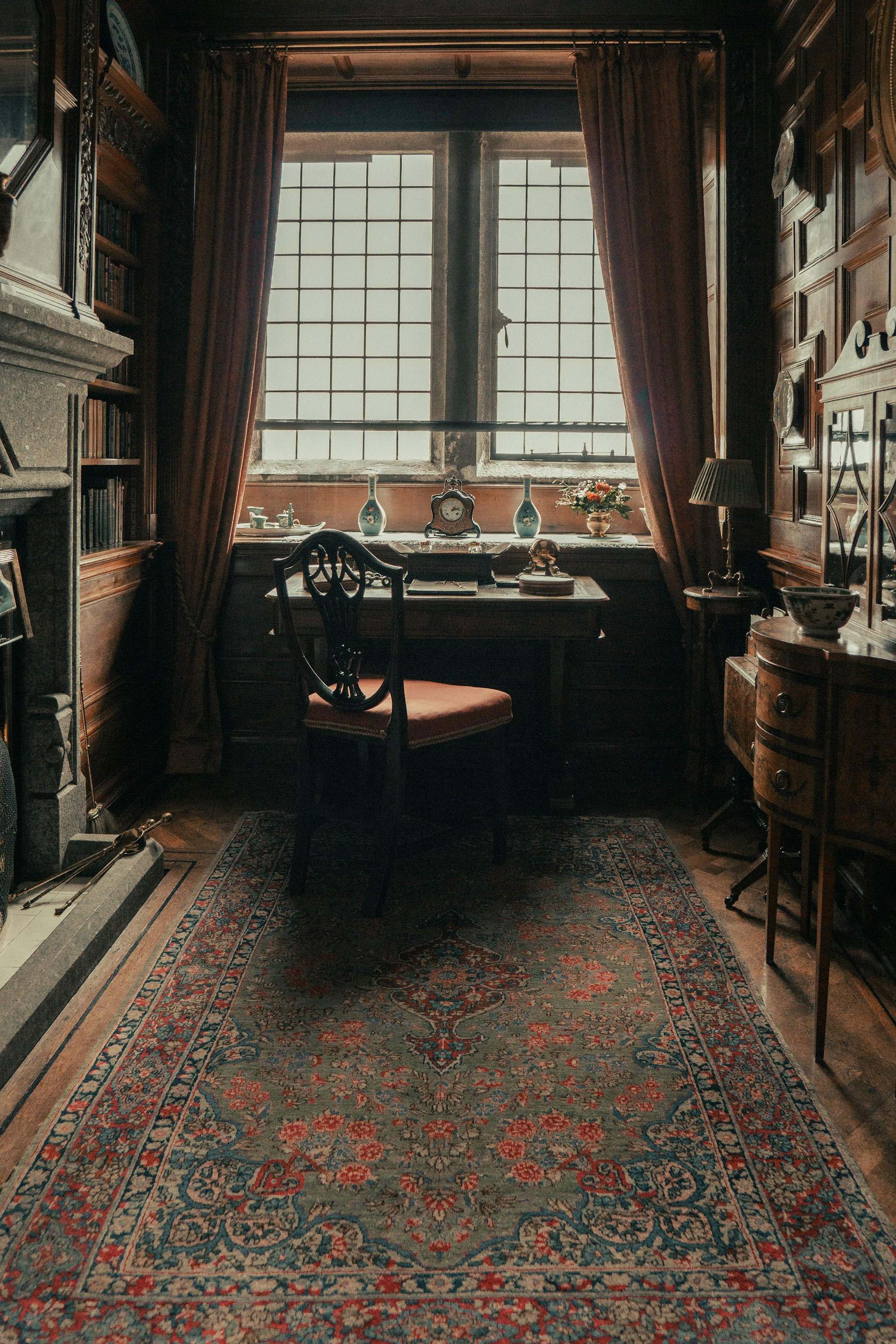 woman wearing yellow long-sleeved dress under white clouds and blue sky during daytime