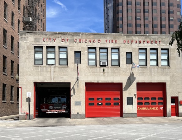 Building Community Trust Through Firefighter Services