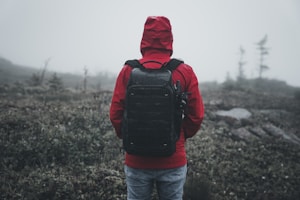 All-Weather Poncho