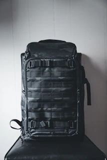 Backpack for Pamir Highway