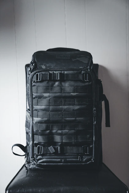 Backpack for Pamir Highway