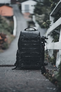 Navy Urban Backpack