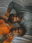 John Lennon and Yoko Ono during their famous bed-in for peace.