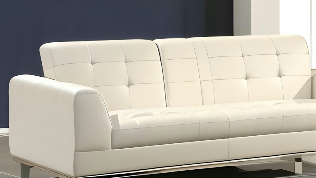 Cozy Wooden Sofa