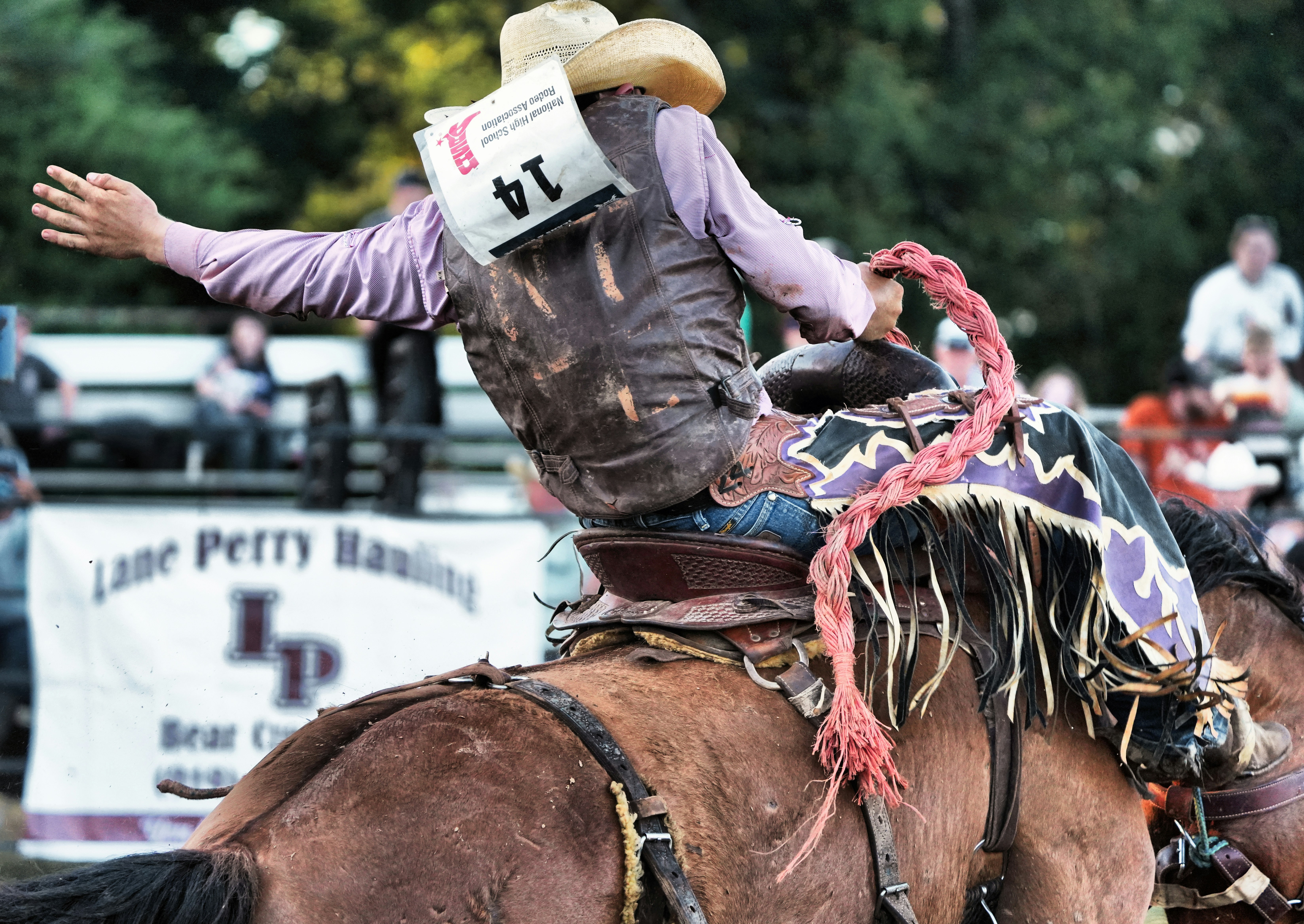 True Western Roundup - The Durango Rodeo