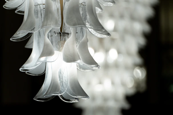 Close-up of a delicate Korean-style accessory with soft lighting emphasizing craftsmanship.