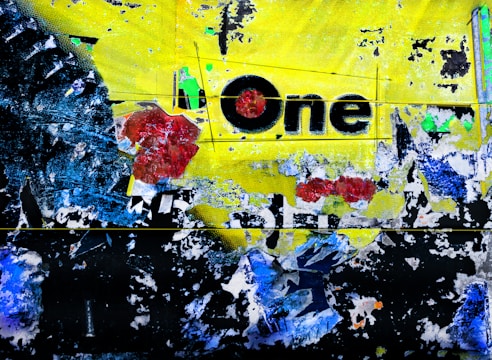 A vibrant image showcasing a successful media project by A-One Media.