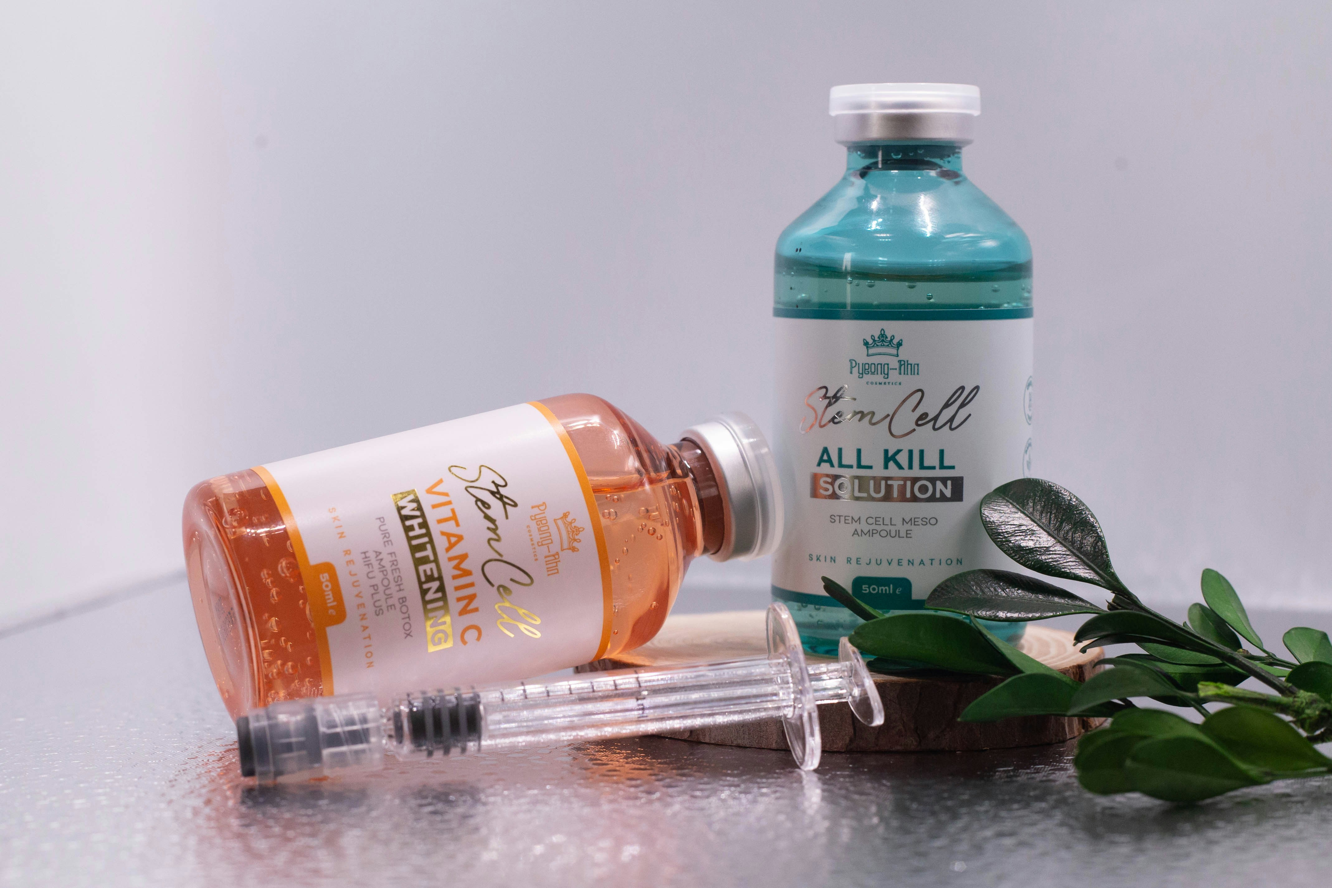 Stem cell research for skincare innovation