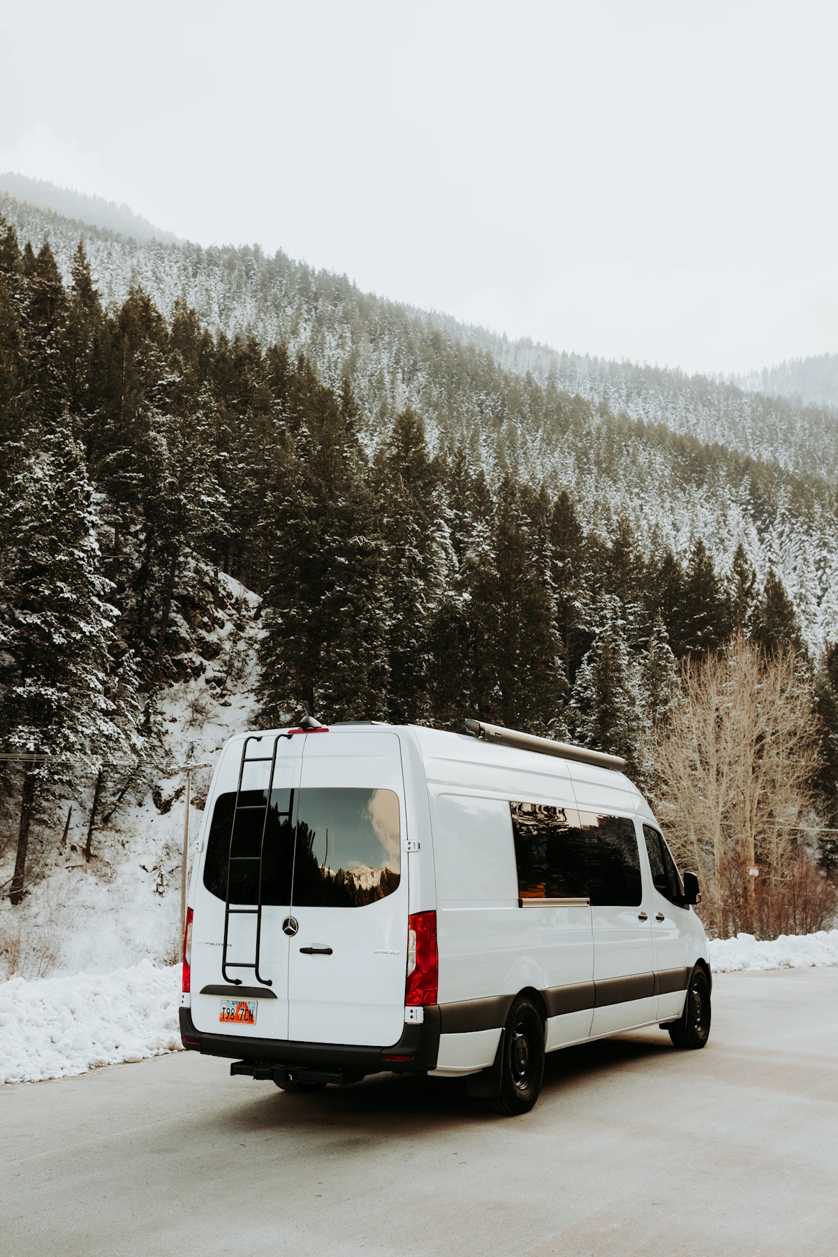Mercedes Sprinter guest shuttle