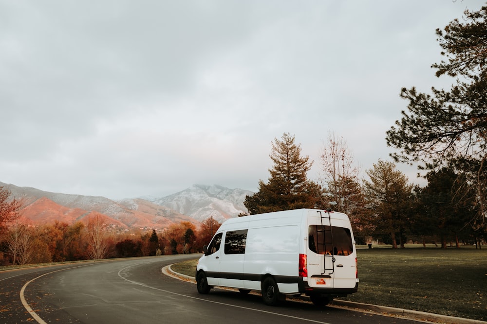 Large Van