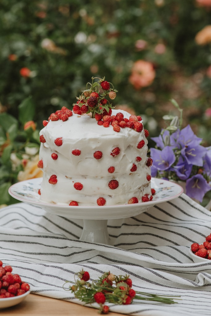 Custom Celebration Cakes