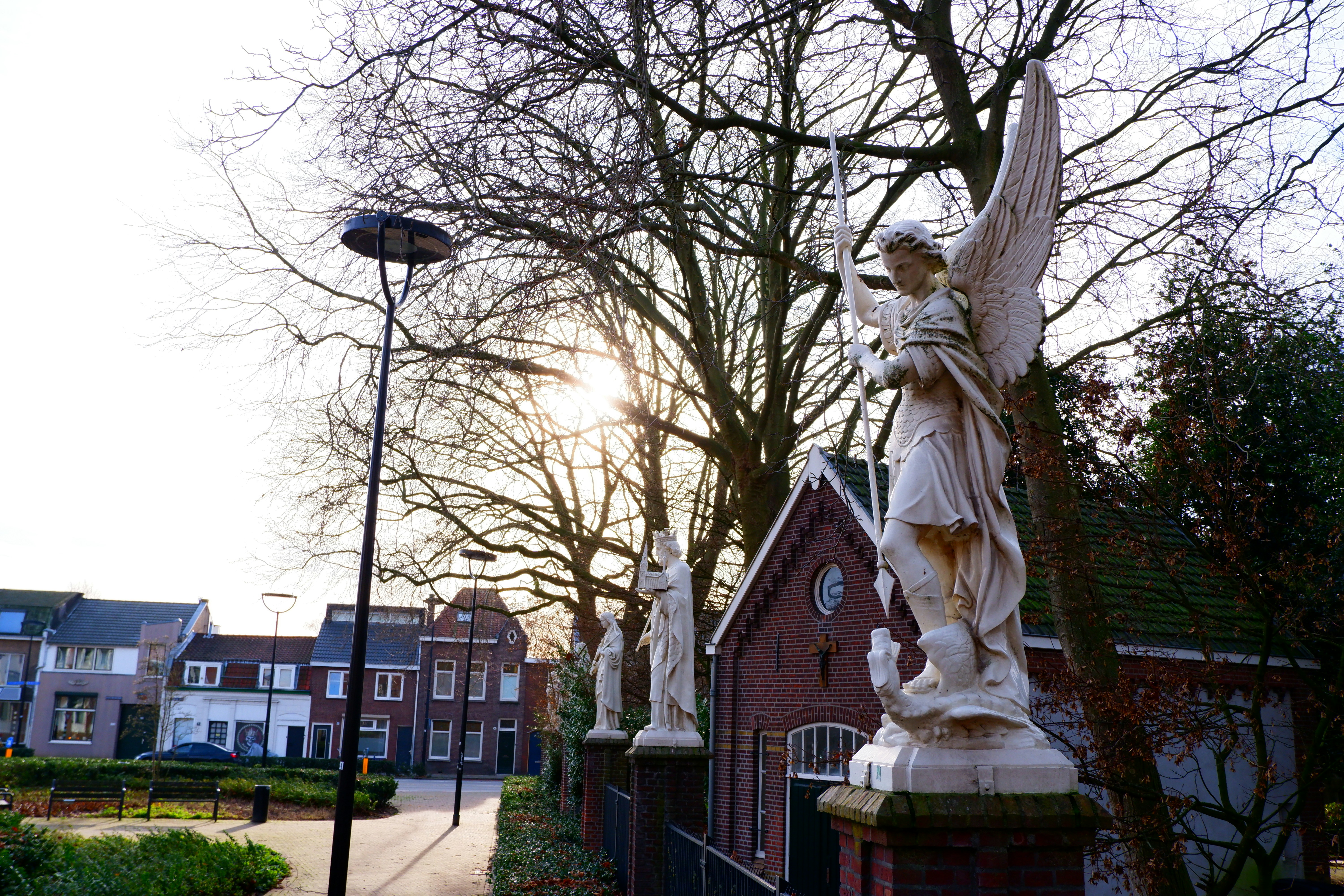 Afbeelding van Sint Geertruid