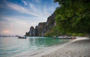 Island Hopping