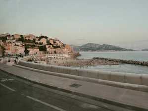 A vibrant collage of popular holiday destinations including beaches, mountains, and cityscapes.