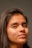 a close up of a person with a cell phone