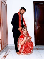 Abhishek Paswan attending a courtroom session in formal attire