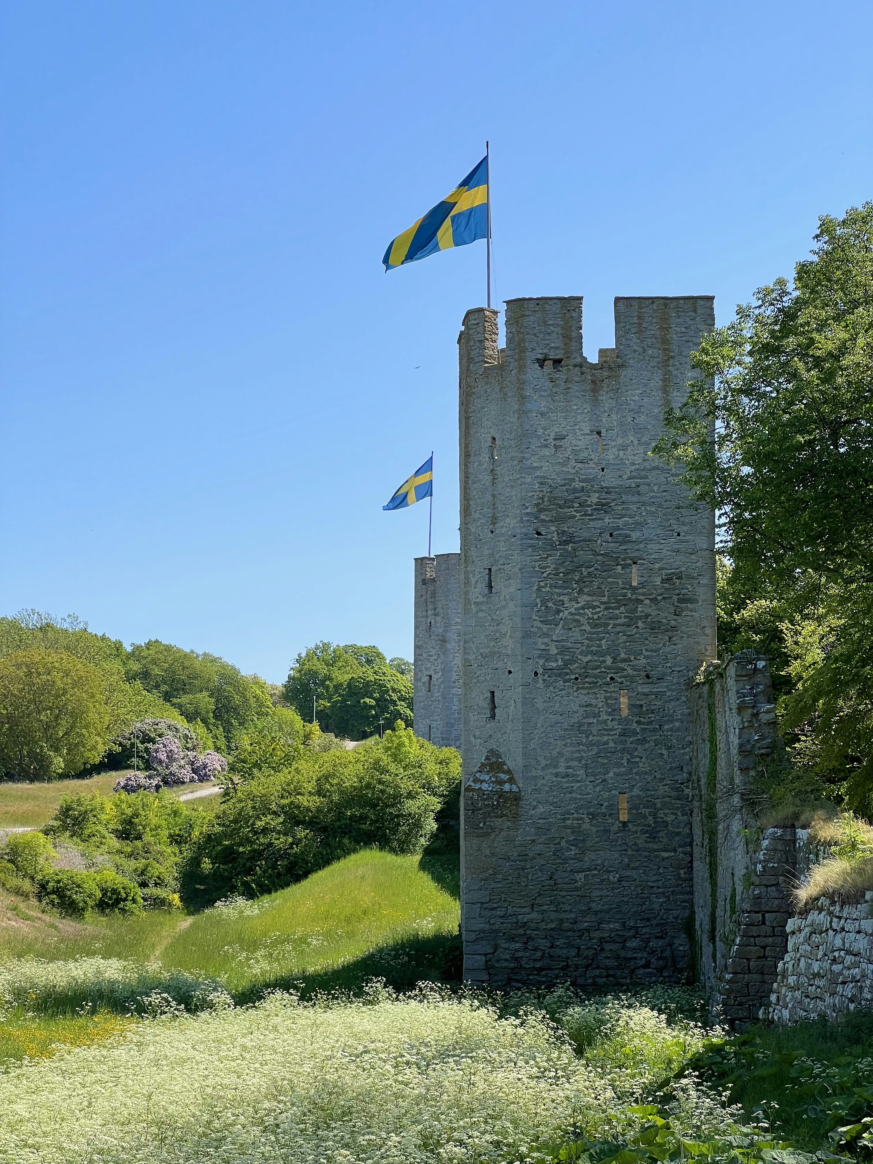 Visby – Accommodation & Where to Stay