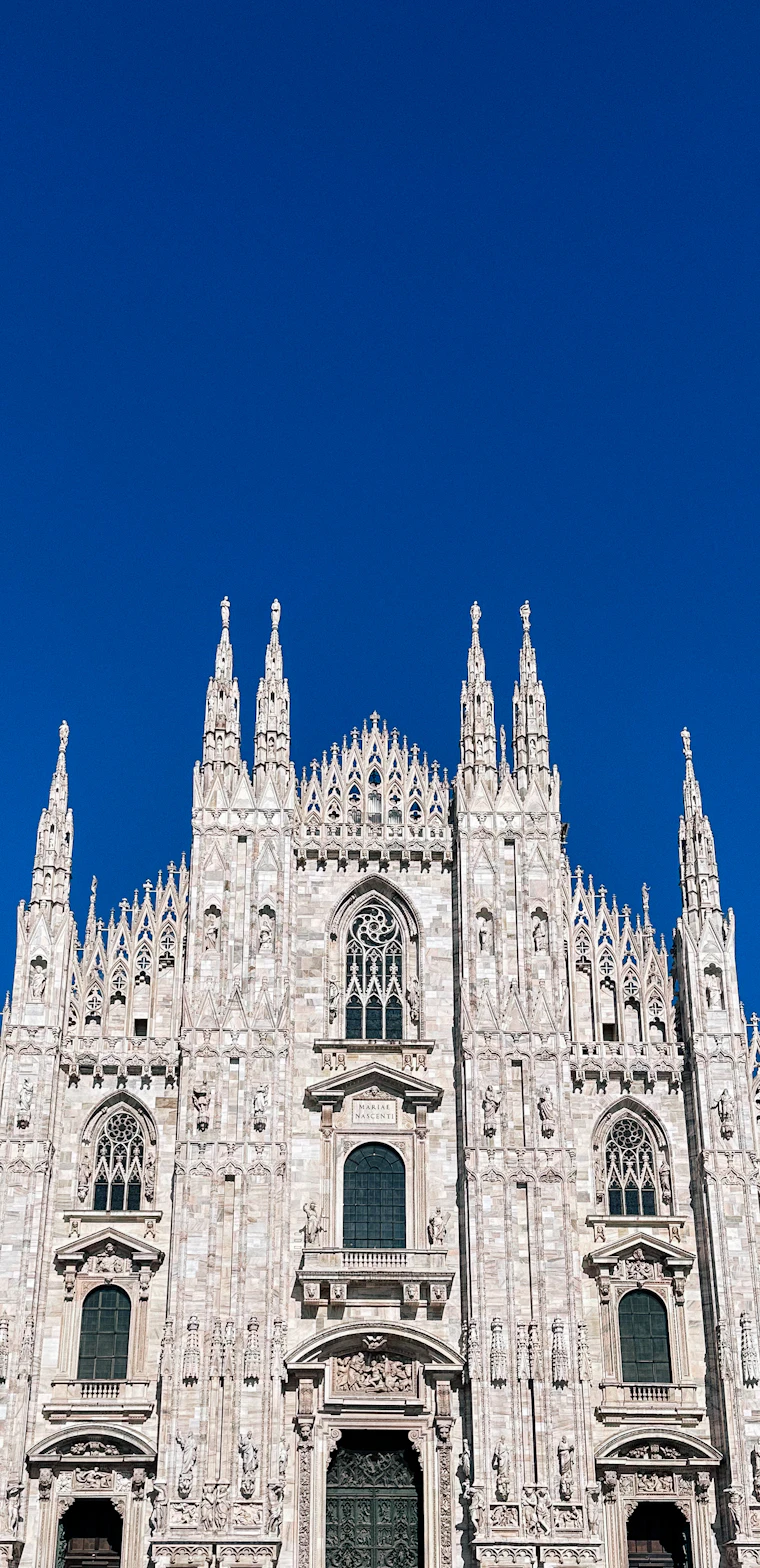 Milan, Italy - Duomo di Milano