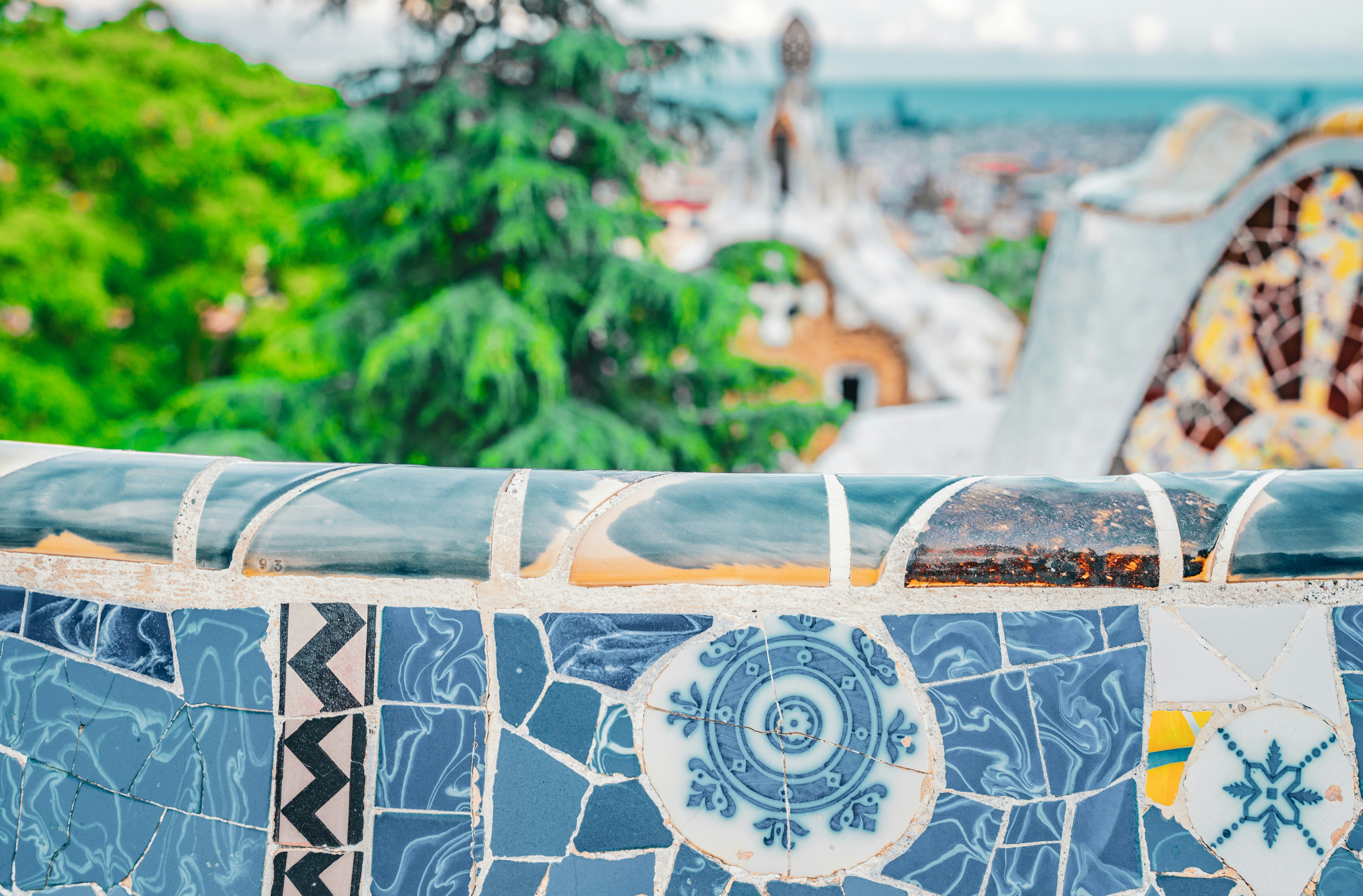 Stylish Mosaic Tables