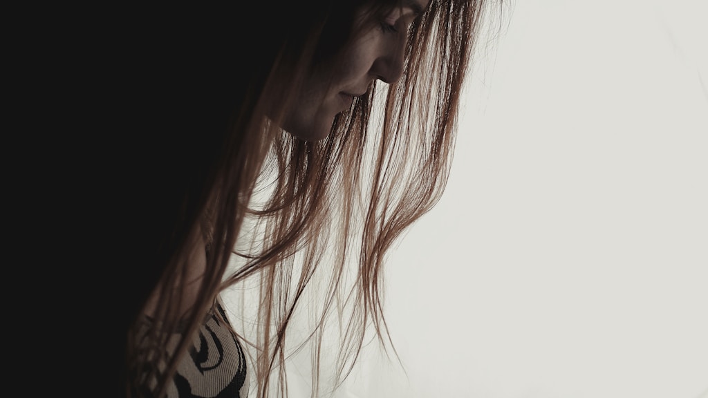 Silky Straight Hair