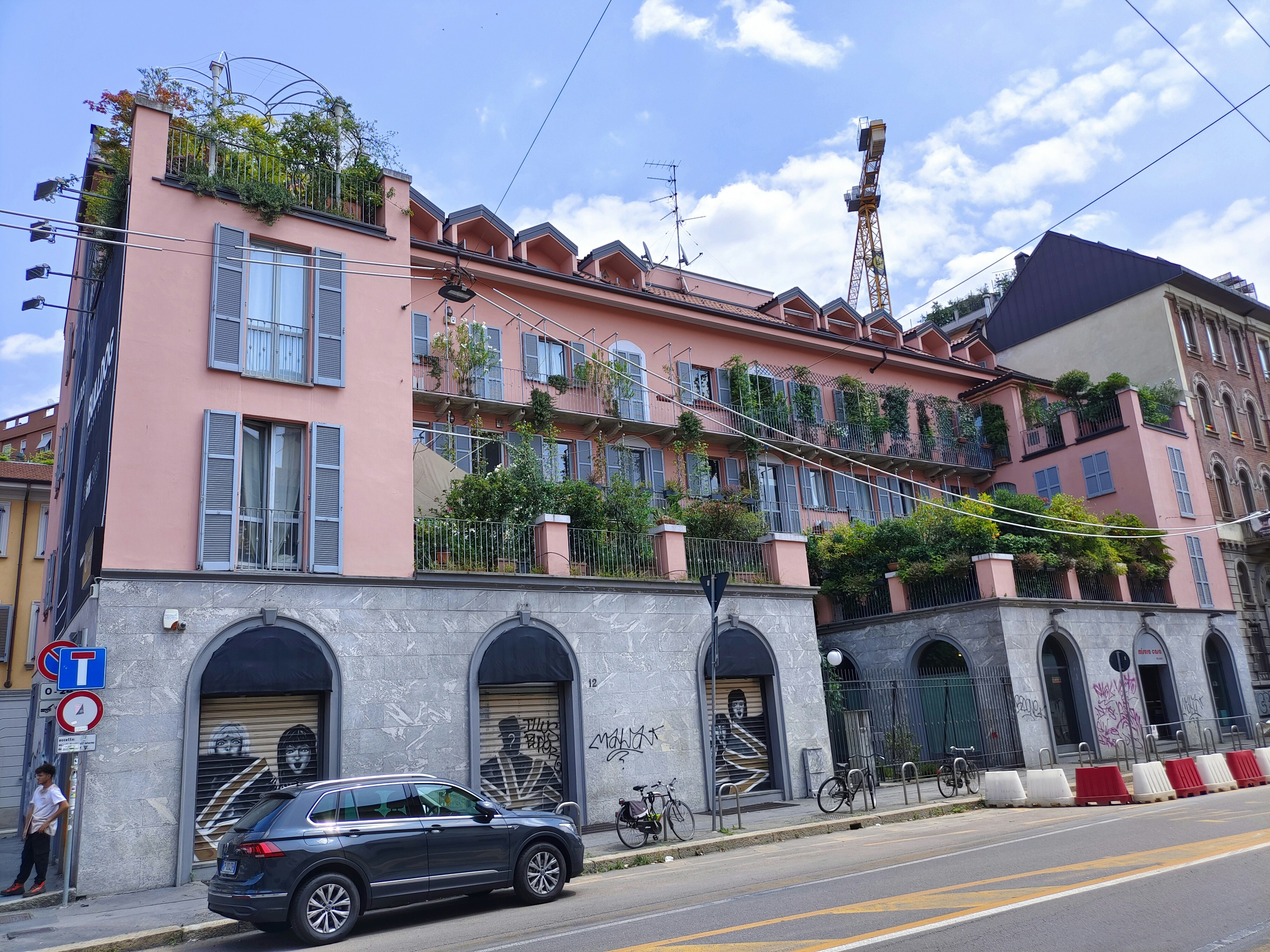 Недвижимость Милан