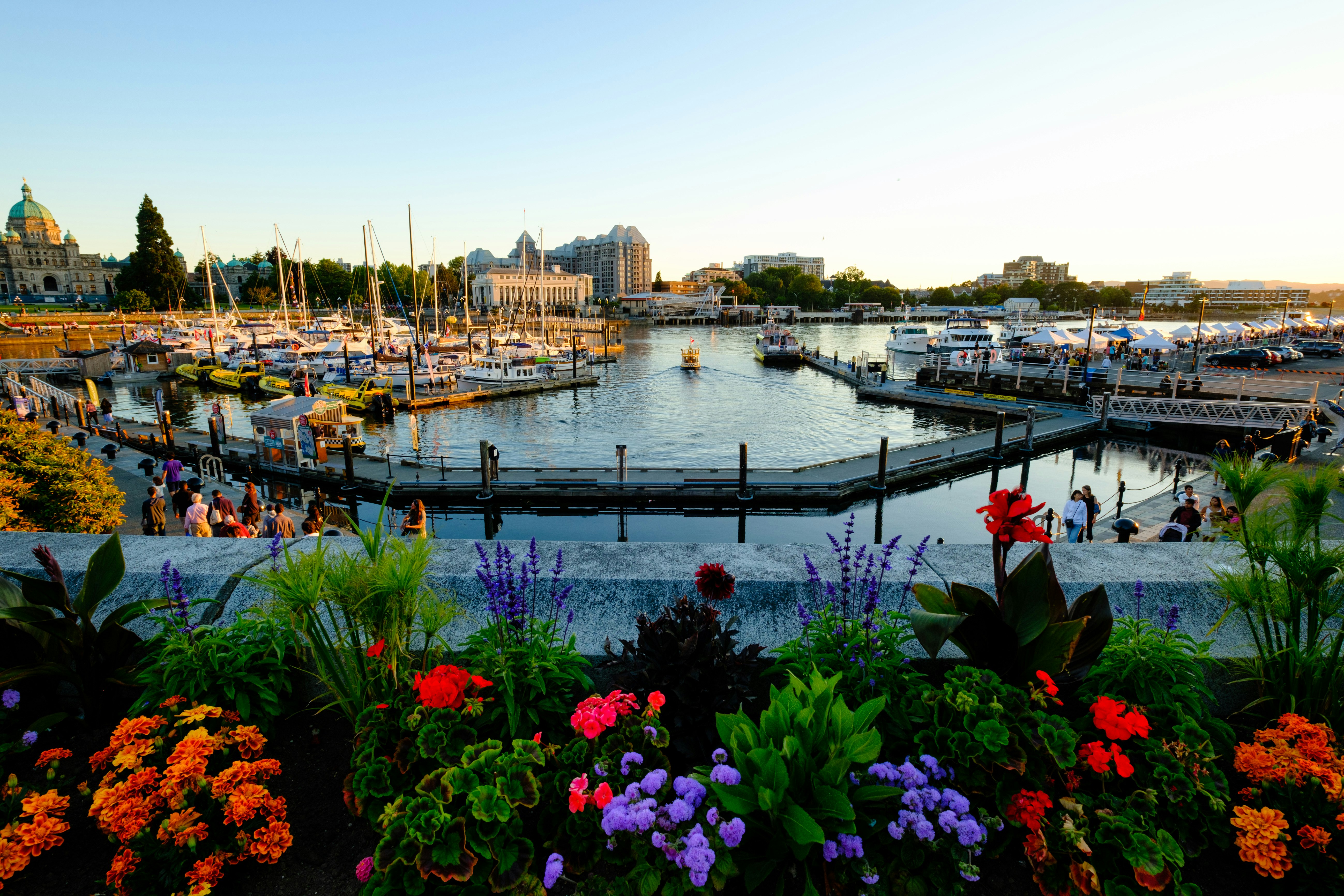 Inner Harbour