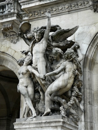 Exploring the Allure of Erotic Art: A Journey Through History and Creation