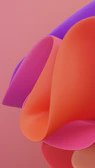 Abstract art representing the complexity of emotions with vibrant colors and flowing shapes.