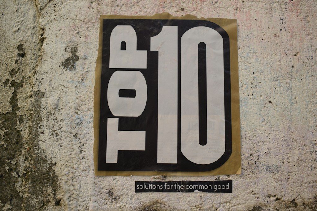 Traffic Poster