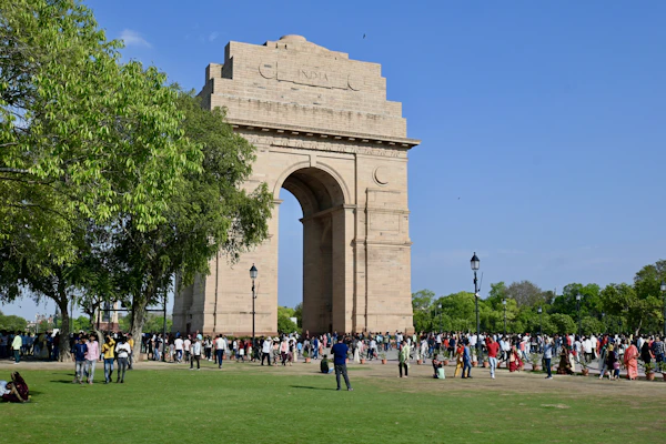India Gate, New Delhi