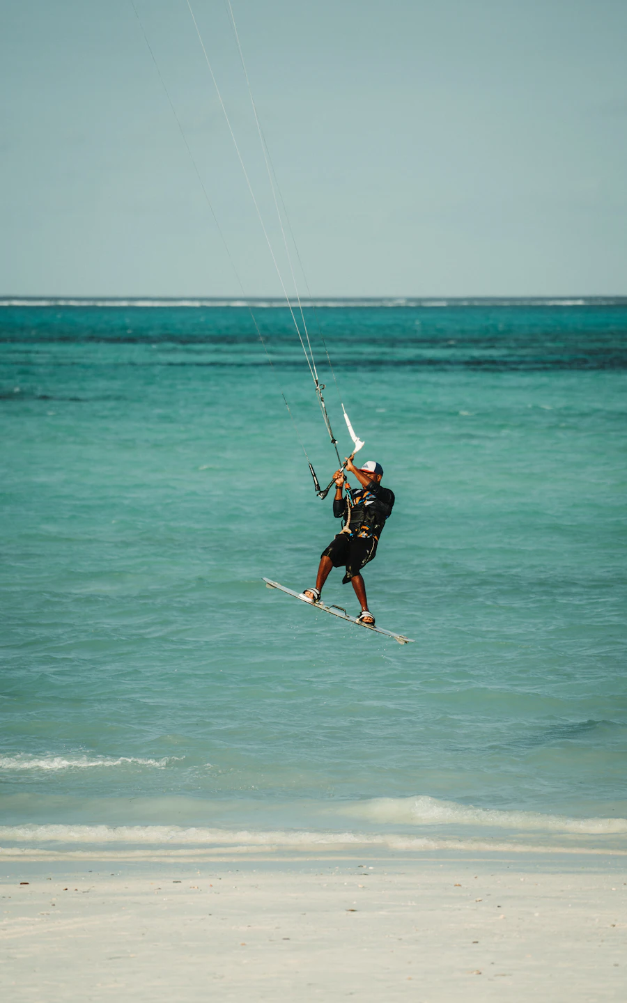 North to Nungwi