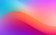 A vibrant social media visual featuring elegant typography and violet gradients