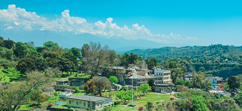 A scenic shot from a famous Kannada movie.