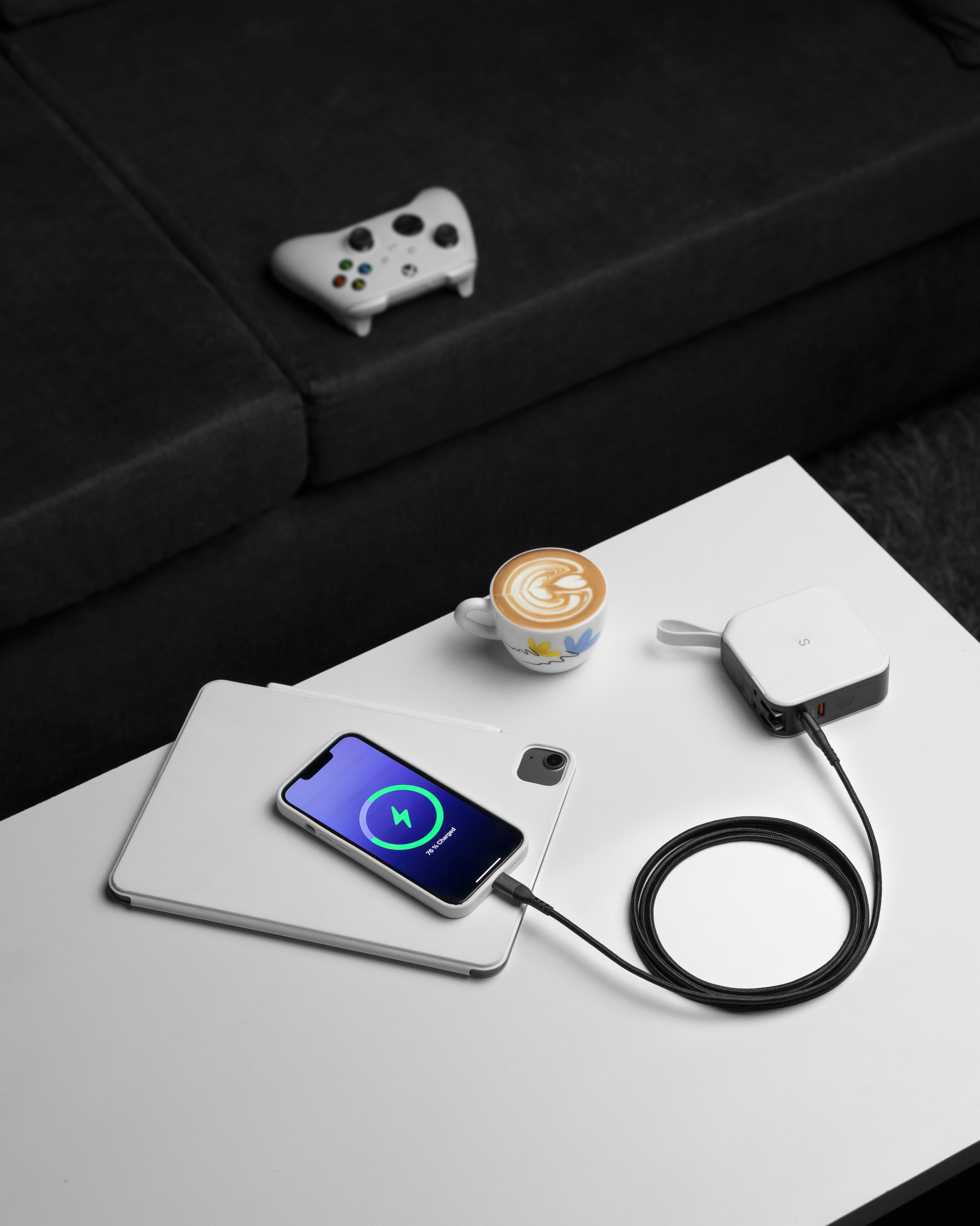 Fast Charging Adapter